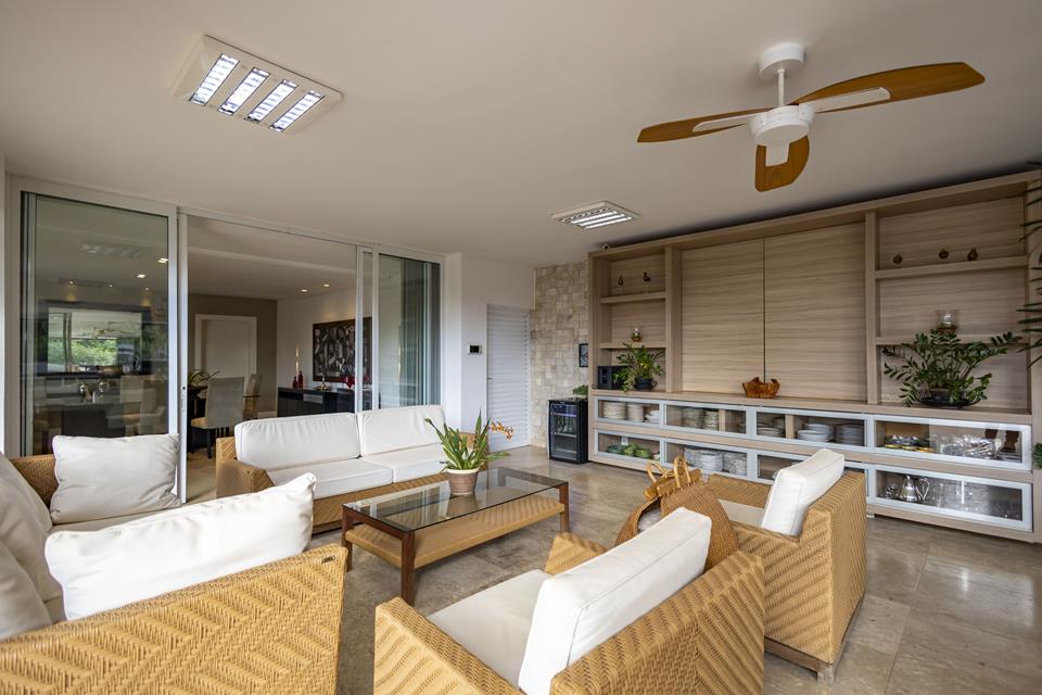 Casa - Lago Sul, Brasília - Foto 34