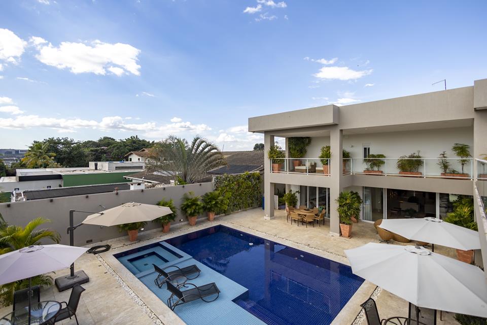 Casa - Lago Sul, Brasília - Foto 33