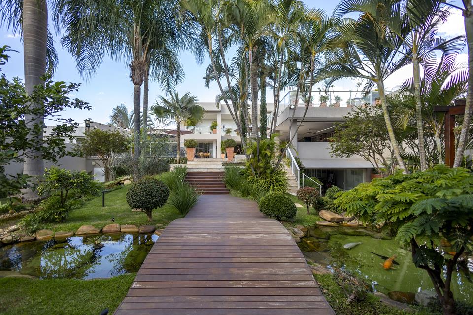 Casa - Lago Sul, Brasília - Foto 1