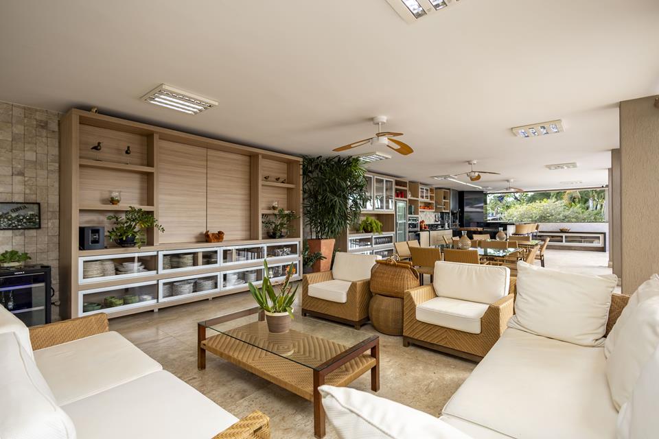 Casa - Lago Sul, Brasília - Foto 35