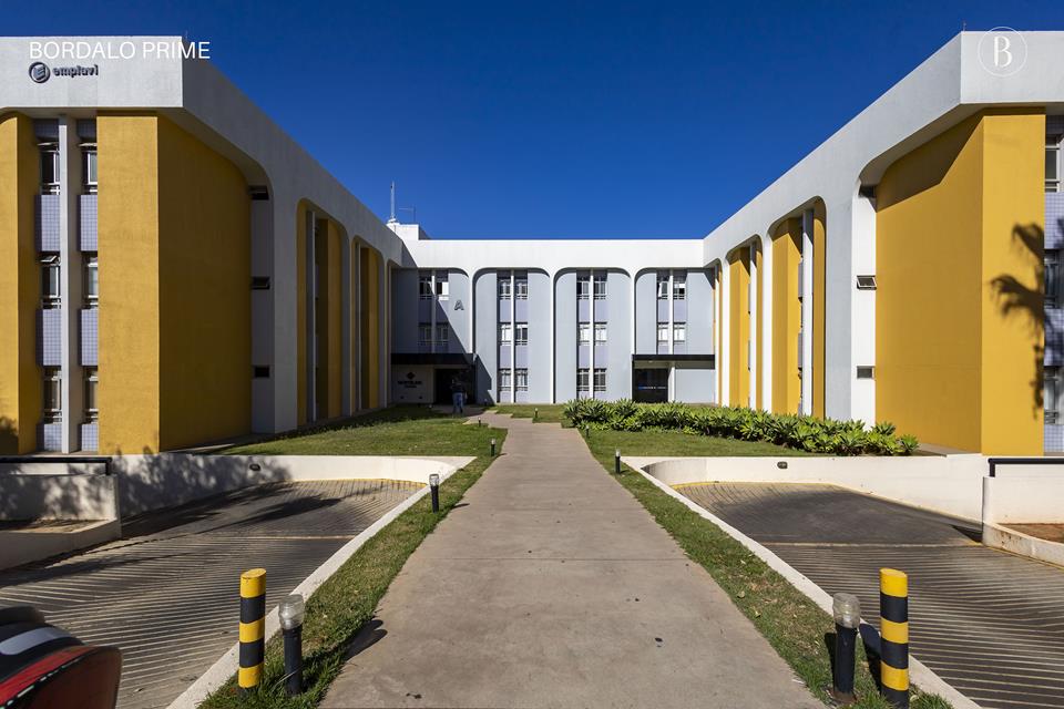 Apartamento - Sudoeste, Brasília - Foto 1