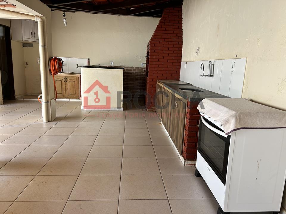Quadra 15 - Quadra 15 - Casa ampla com 6 quartos e espaço gourmet — foto 4