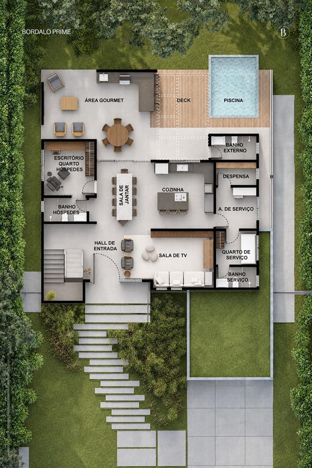 Casa - Setor Habitacional Tororó (Jardim Botânico), Brasília - Foto 17