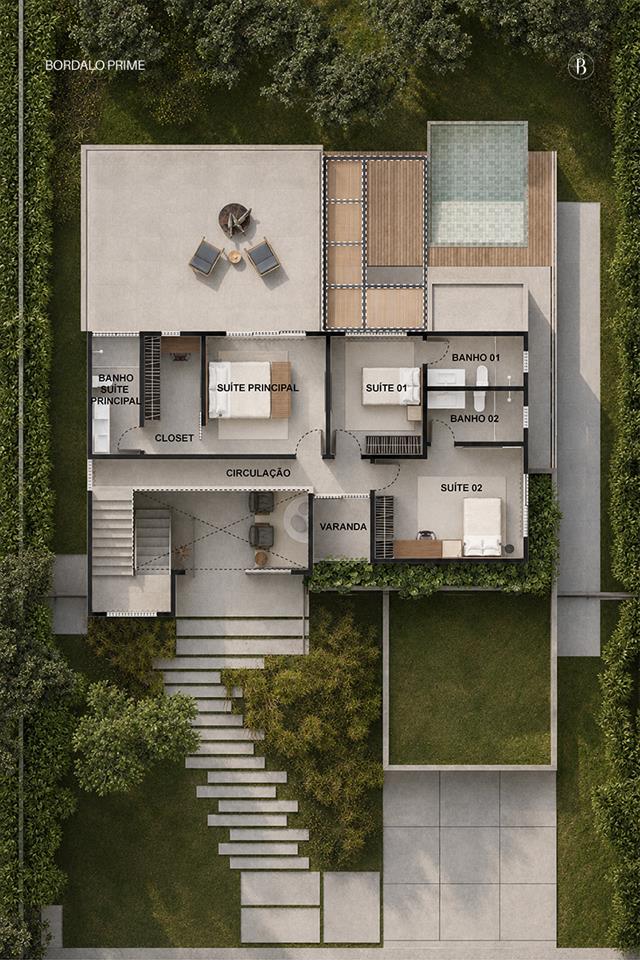 Casa - Setor Habitacional Tororó (Jardim Botânico), Brasília - Foto 18