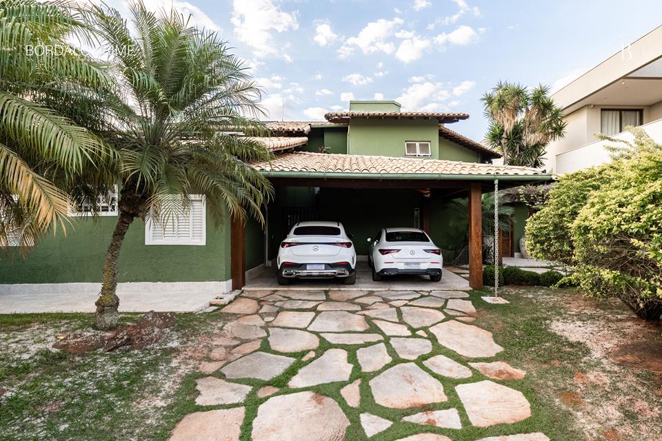 Casa - Lago Sul, Brasília - Foto 32