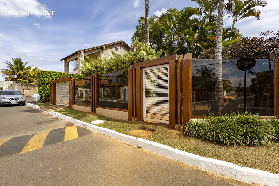 Casa - Jardim Botânico, Brasília - Foto 41
