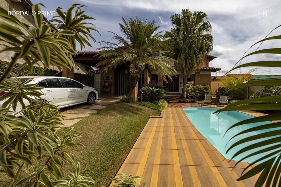 Casa - Jardim Botânico, Brasília - Foto 38