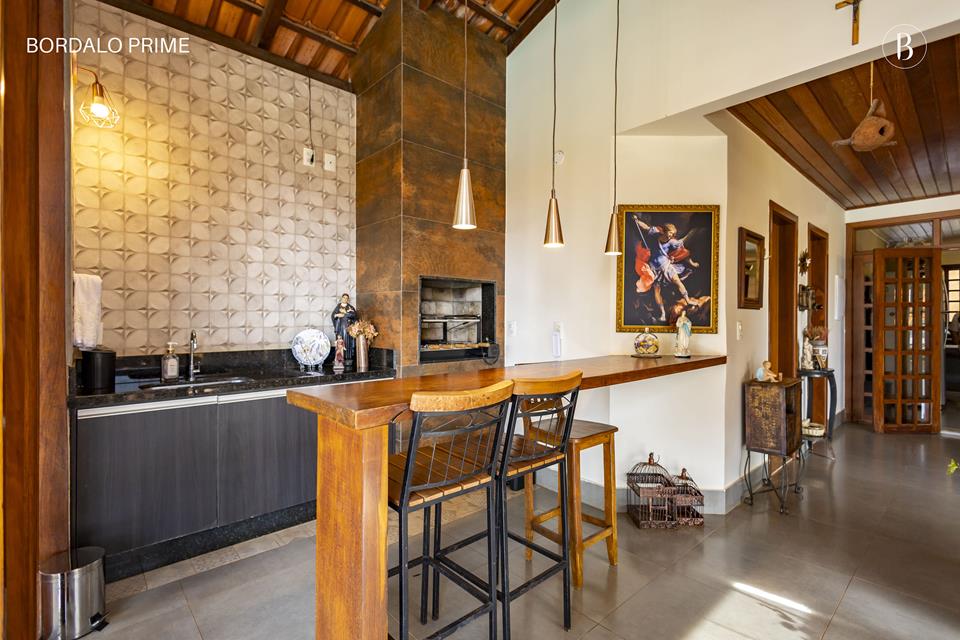 Casa - Jardim Botânico, Brasília - Foto 35