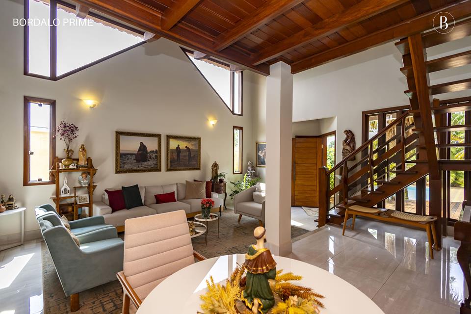 Casa - Jardim Botânico, Brasília - Foto 5