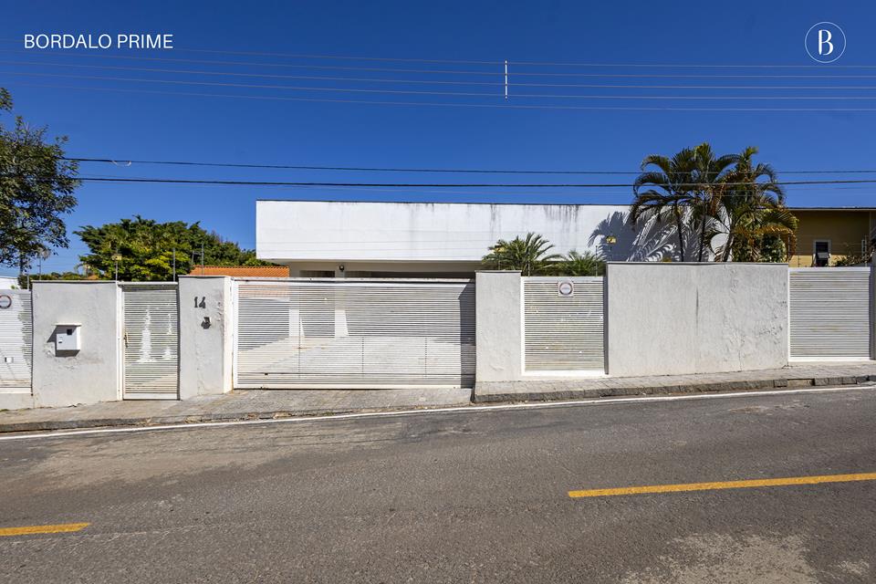Casa - Lago Sul, Brasília - Foto 1