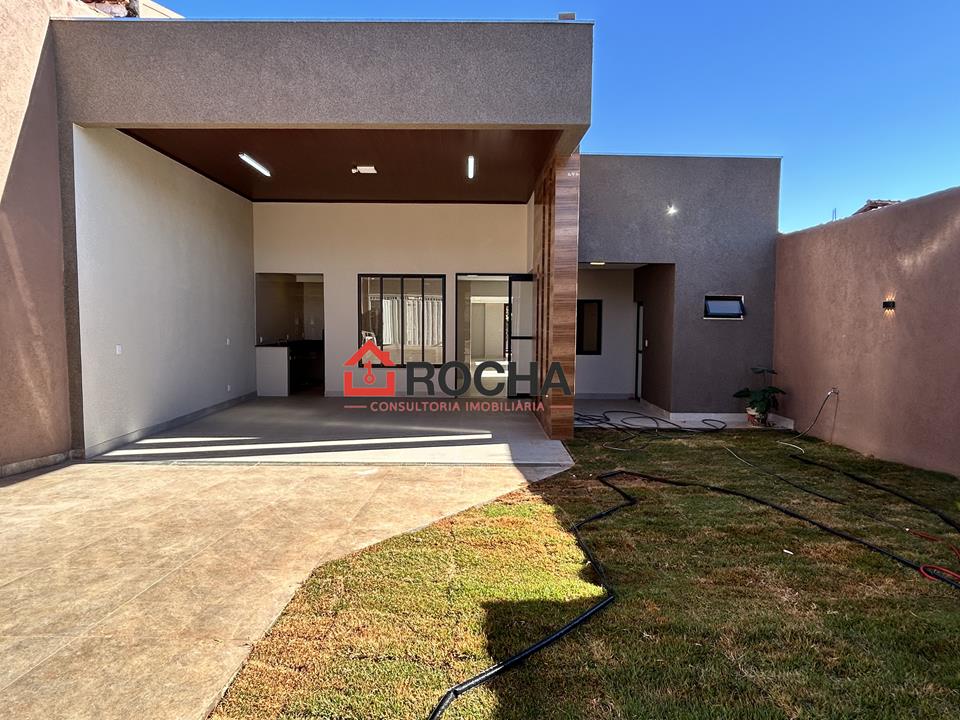 Quadra 13 - Quadra 13 - Casa moderna, aceito financiamento — foto 1