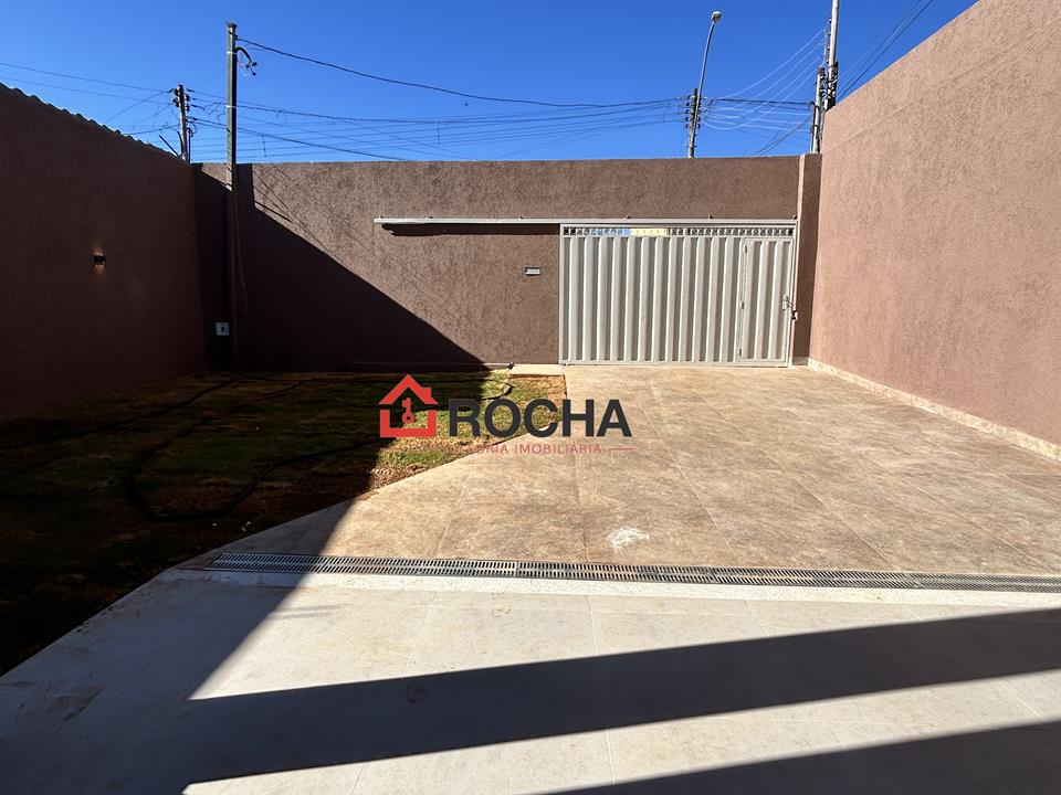 Quadra 13 - Quadra 13 - Casa moderna, aceito financiamento — foto 2