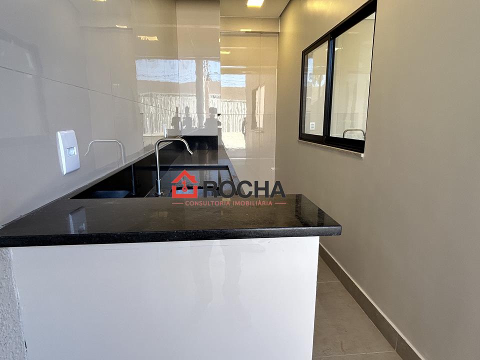 Quadra 13 - Quadra 13 - Casa moderna, aceito financiamento — foto 3