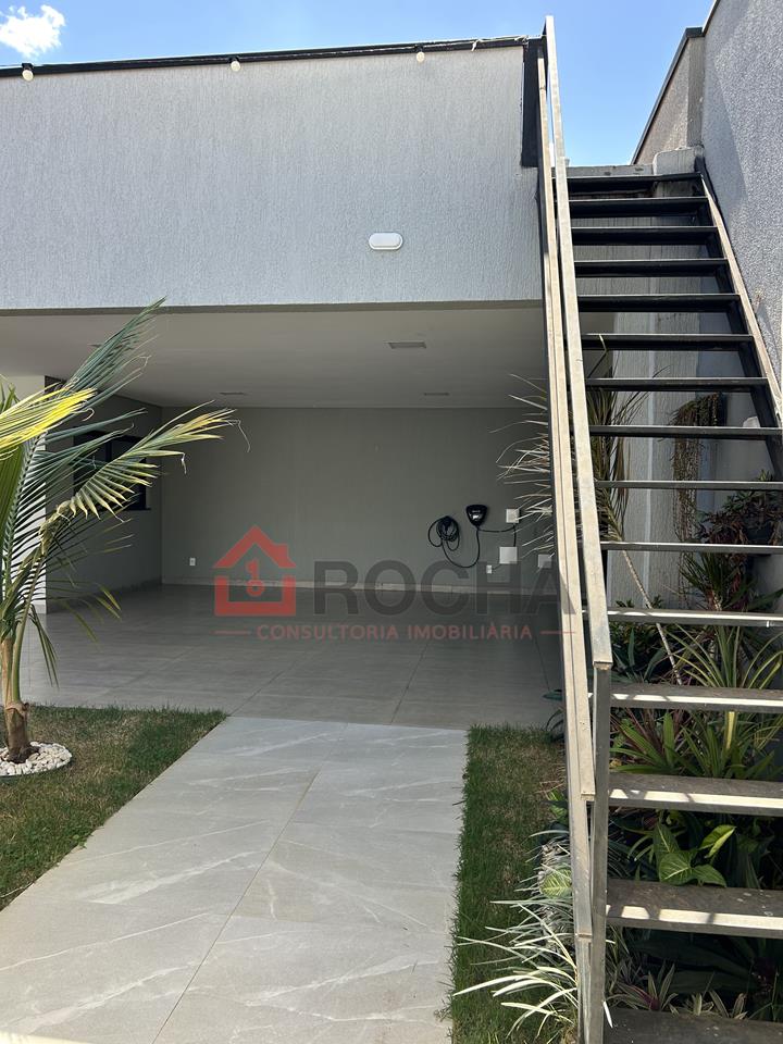 Quadra 8 - Quadra 8 - Casa térrea moderna ( mobiliada), em lote de 525 m², lazer completo — foto 32