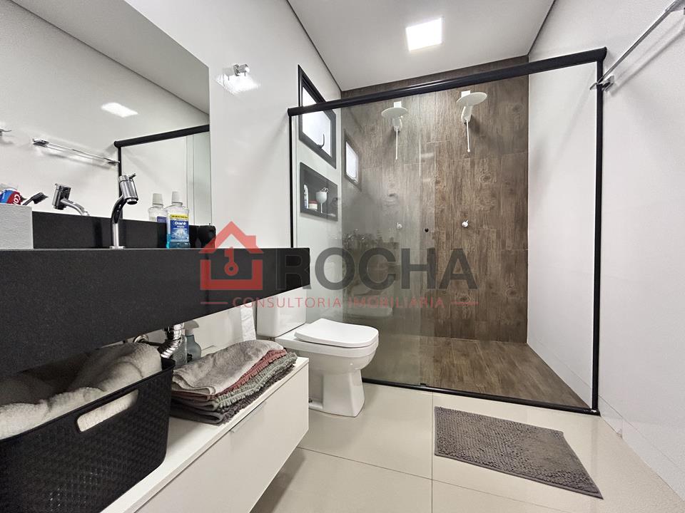 Quadra 8 - Quadra 8 - Casa térrea moderna ( mobiliada), em lote de 525 m², lazer completo — foto 20