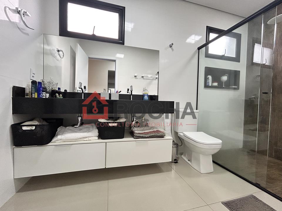 Quadra 8 - Quadra 8 - Casa térrea moderna ( mobiliada), em lote de 525 m², lazer completo — foto 19