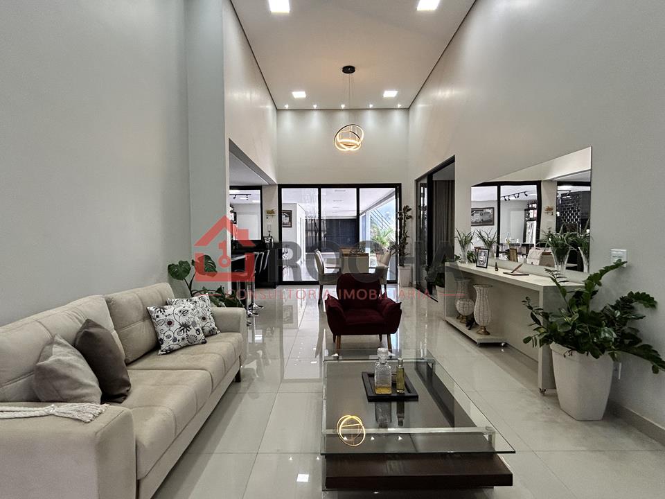Quadra 8 - Quadra 8 - Casa térrea moderna ( mobiliada), em lote de 525 m², lazer completo — foto 12