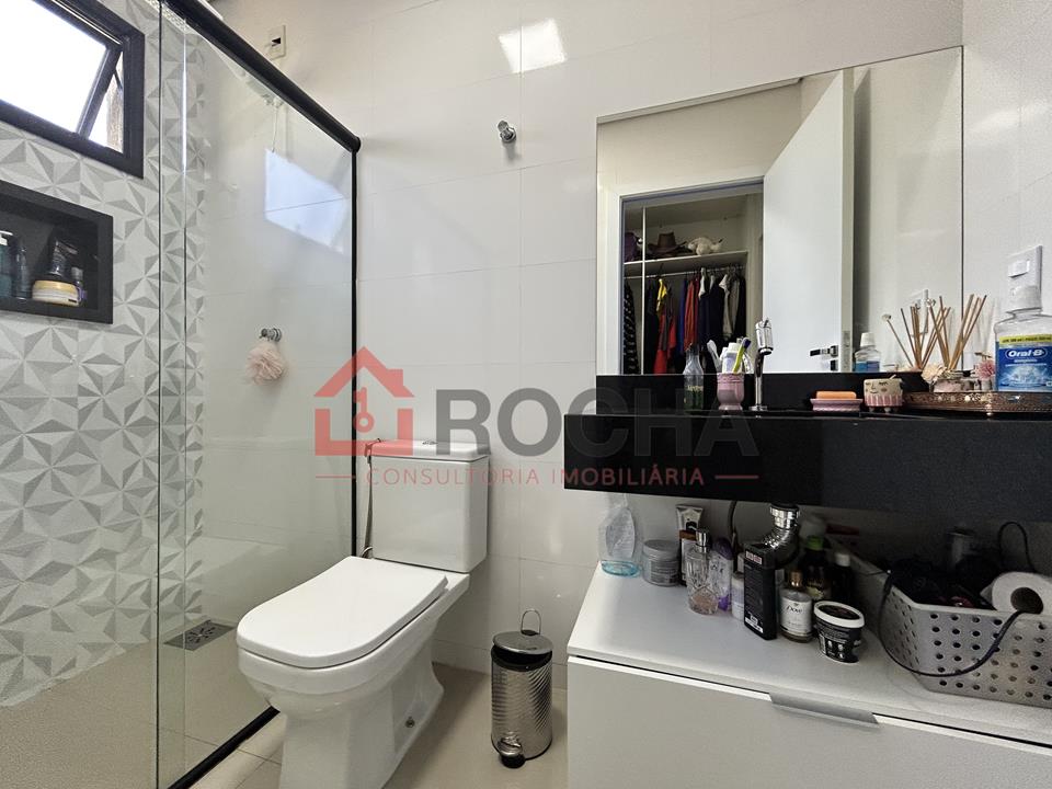 Quadra 8 - Quadra 8 - Casa térrea moderna ( mobiliada), em lote de 525 m², lazer completo — foto 25