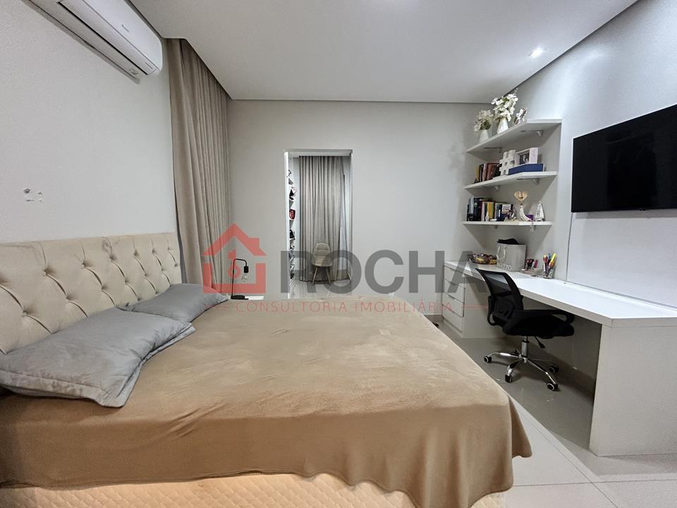 Quadra 8 - Quadra 8 - Casa térrea moderna ( mobiliada), em lote de 525 m², lazer completo — foto 22