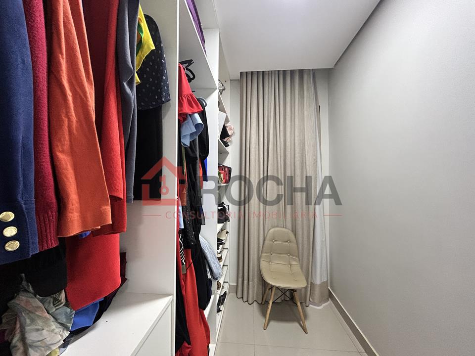 Quadra 8 - Quadra 8 - Casa térrea moderna ( mobiliada), em lote de 525 m², lazer completo — foto 24