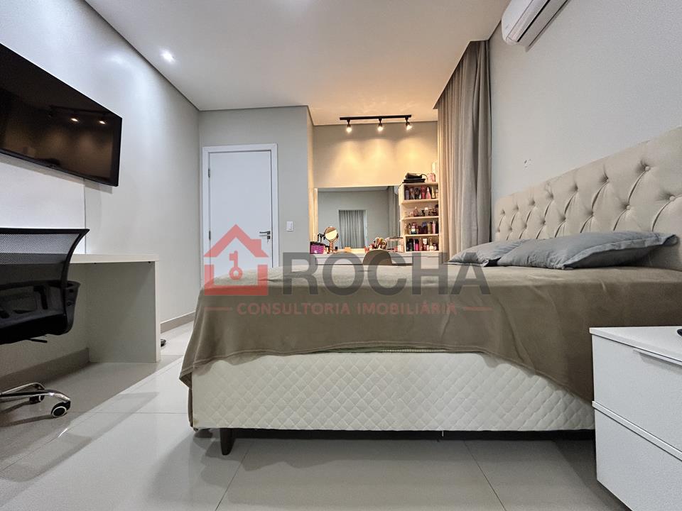 Quadra 8 - Quadra 8 - Casa térrea moderna ( mobiliada), em lote de 525 m², lazer completo — foto 23