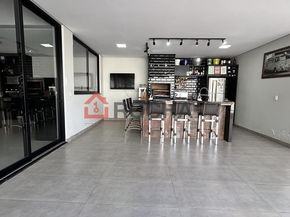 Quadra 8 - Quadra 8 - Casa térrea moderna ( mobiliada), em lote de 525 m², lazer completo — foto 4