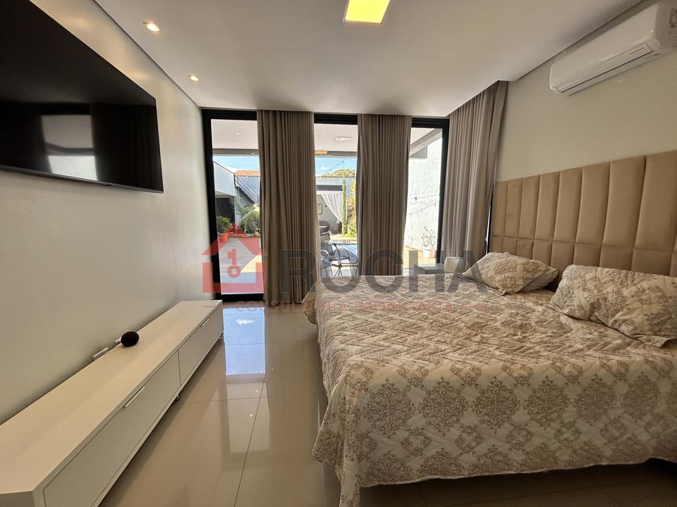 Quadra 8 - Quadra 8 - Casa térrea moderna ( mobiliada), em lote de 525 m², lazer completo — foto 21