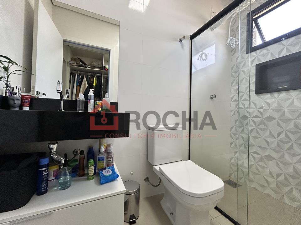 Quadra 8 - Quadra 8 - Casa térrea moderna ( mobiliada), em lote de 525 m², lazer completo — foto 29
