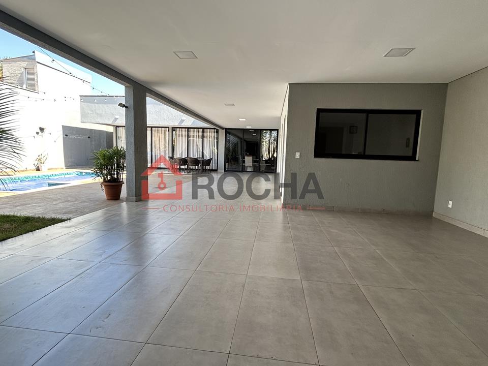 Quadra 8 - Quadra 8 - Casa térrea moderna ( mobiliada), em lote de 525 m², lazer completo — foto 7