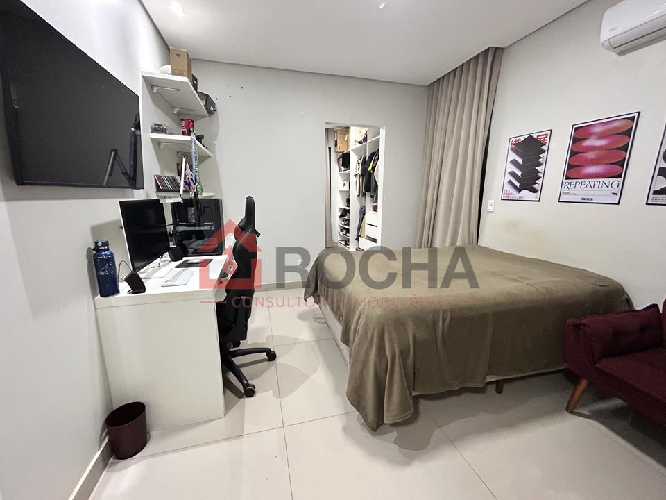 Quadra 8 - Quadra 8 - Casa térrea moderna ( mobiliada), em lote de 525 m², lazer completo — foto 26