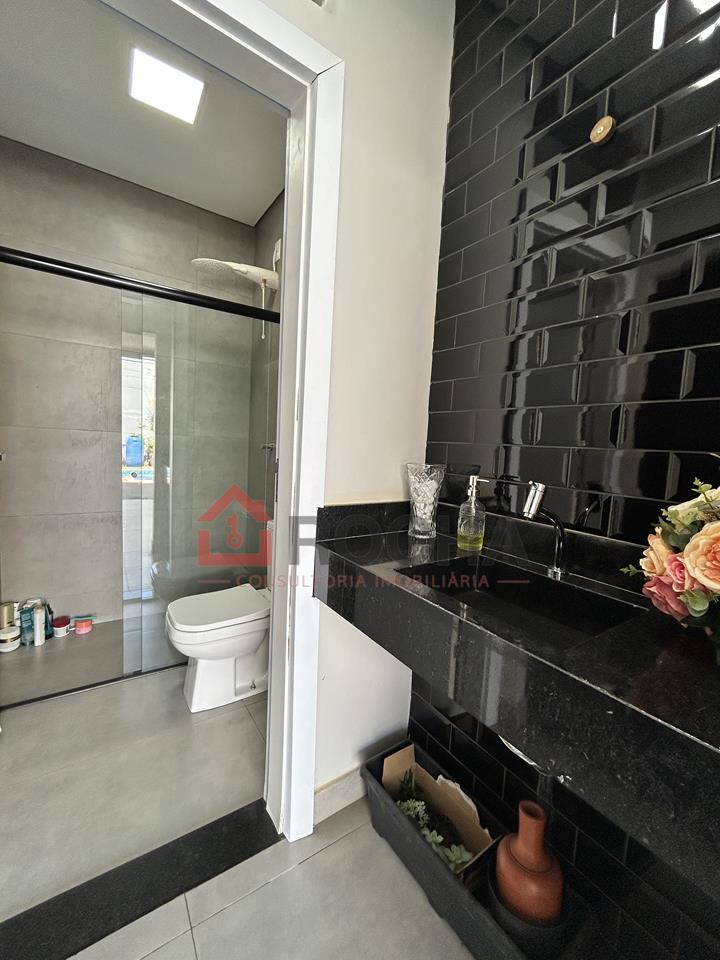 Quadra 8 - Quadra 8 - Casa térrea moderna ( mobiliada), em lote de 525 m², lazer completo — foto 31