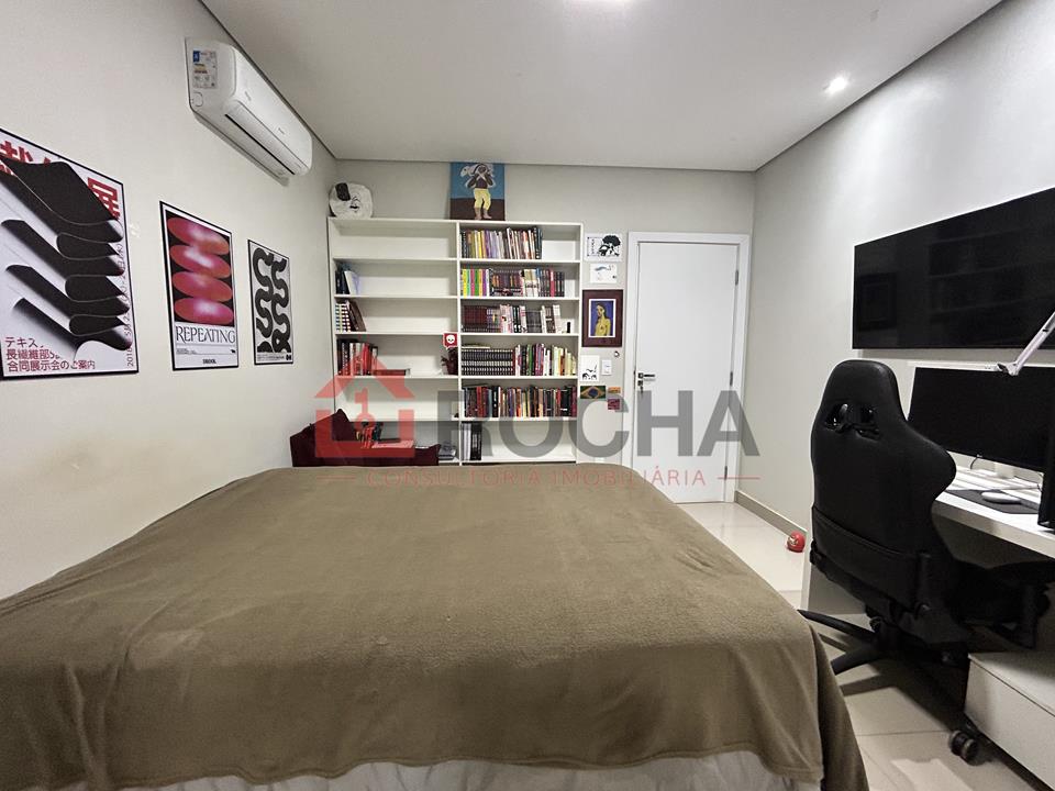Quadra 8 - Quadra 8 - Casa térrea moderna ( mobiliada), em lote de 525 m², lazer completo — foto 28