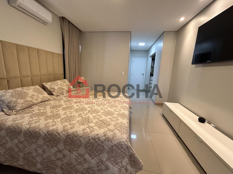 Quadra 8 - Quadra 8 - Casa térrea moderna ( mobiliada), em lote de 525 m², lazer completo — foto 17
