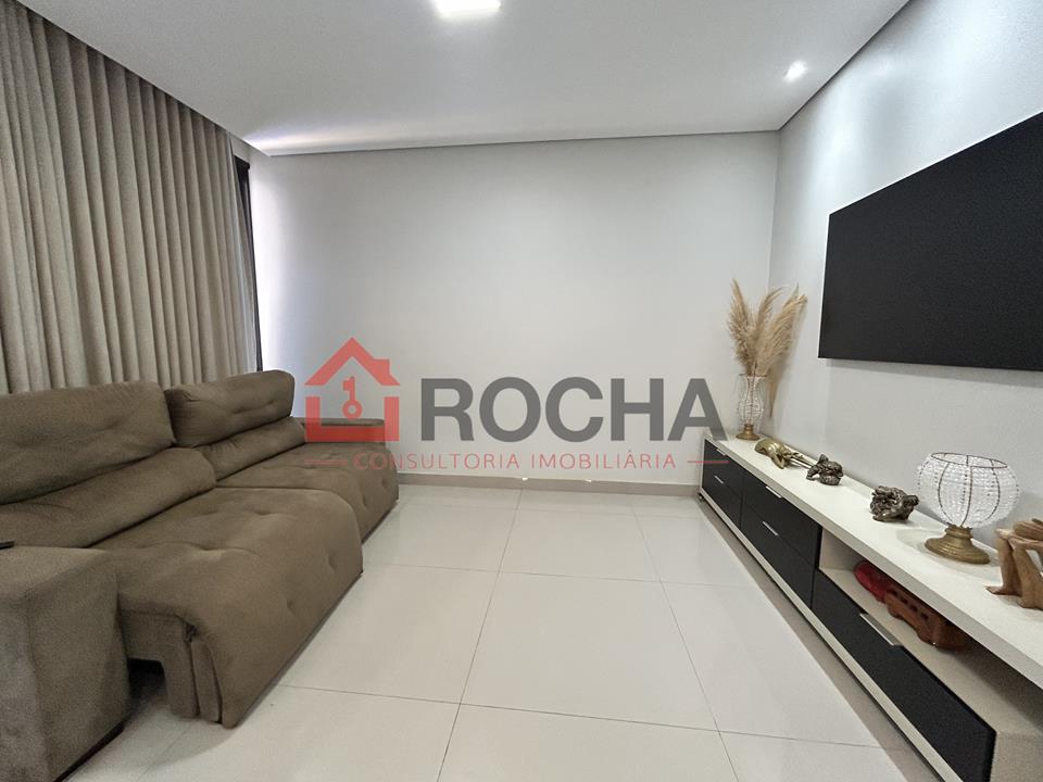 Quadra 8 - Quadra 8 - Casa térrea moderna ( mobiliada), em lote de 525 m², lazer completo — foto 14