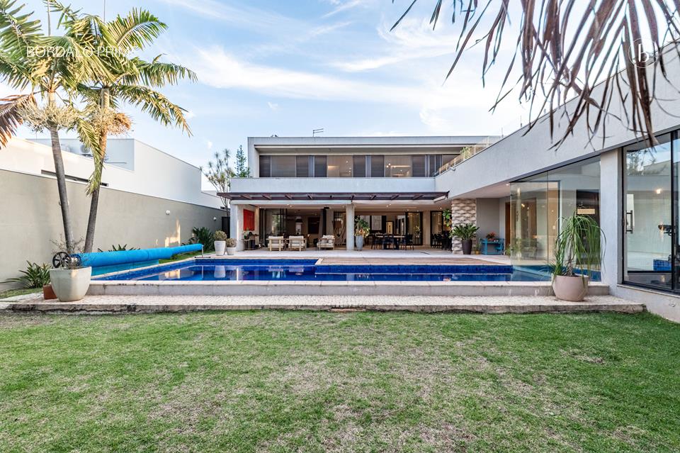 Casa - Jardim Botânico, Brasília - Foto 41