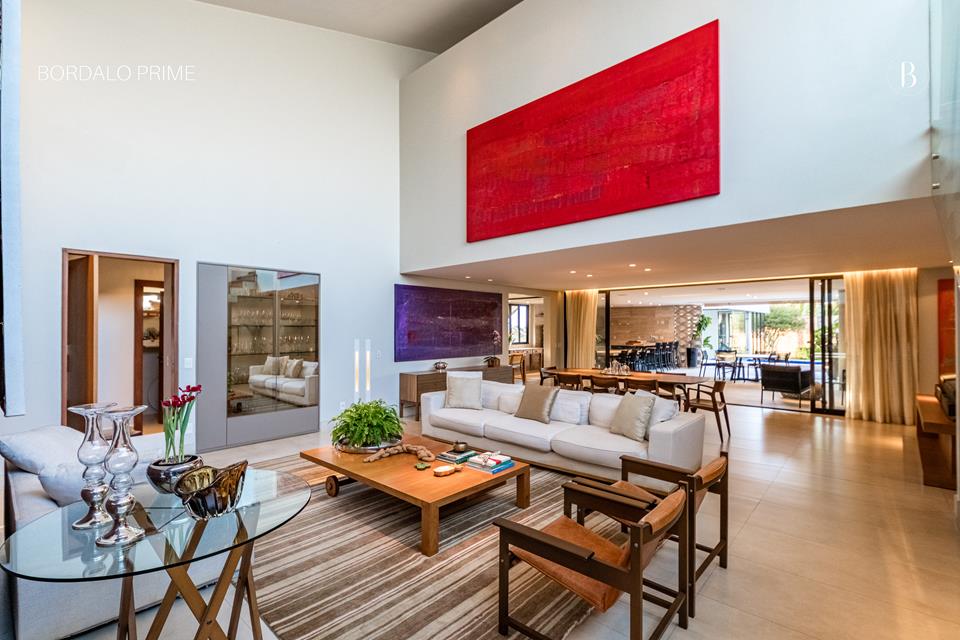 Casa - Jardim Botânico, Brasília - Foto 3