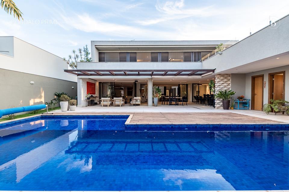 Casa - Jardim Botânico, Brasília - Foto 1