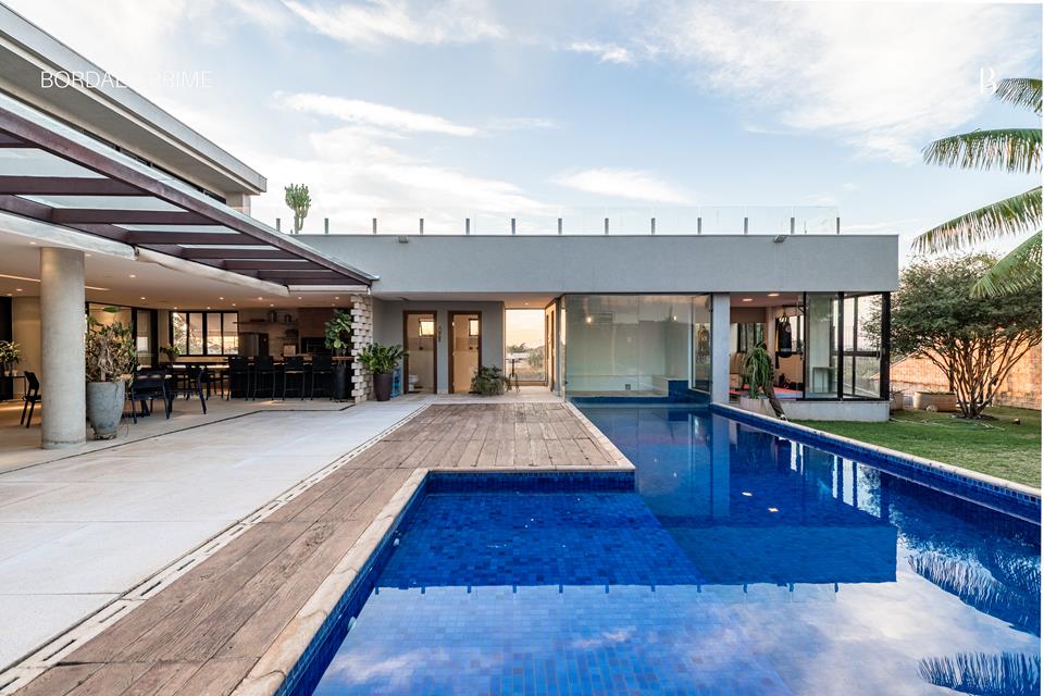 Casa - Jardim Botânico, Brasília - Foto 37