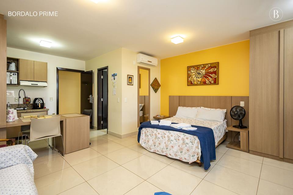 Apartamento - Asa Norte, Brasília - Foto 4