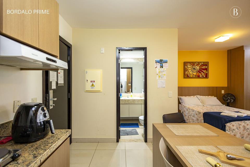 Apartamento - Asa Norte, Brasília - Foto 5