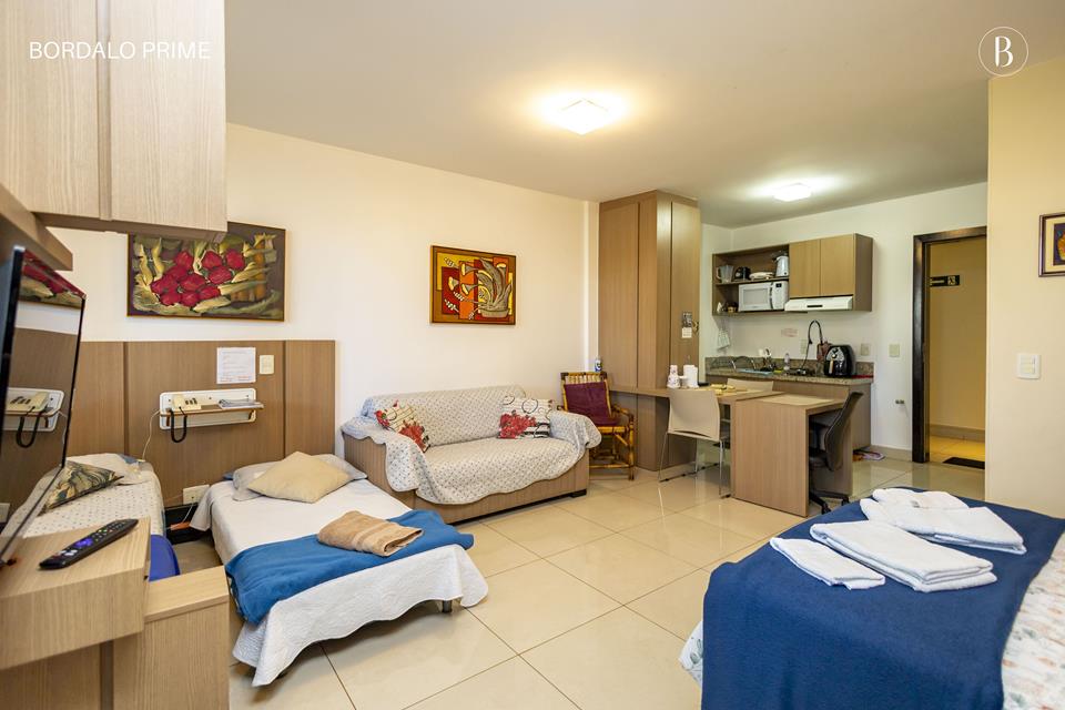 Apartamento - Asa Norte, Brasília - Foto 7