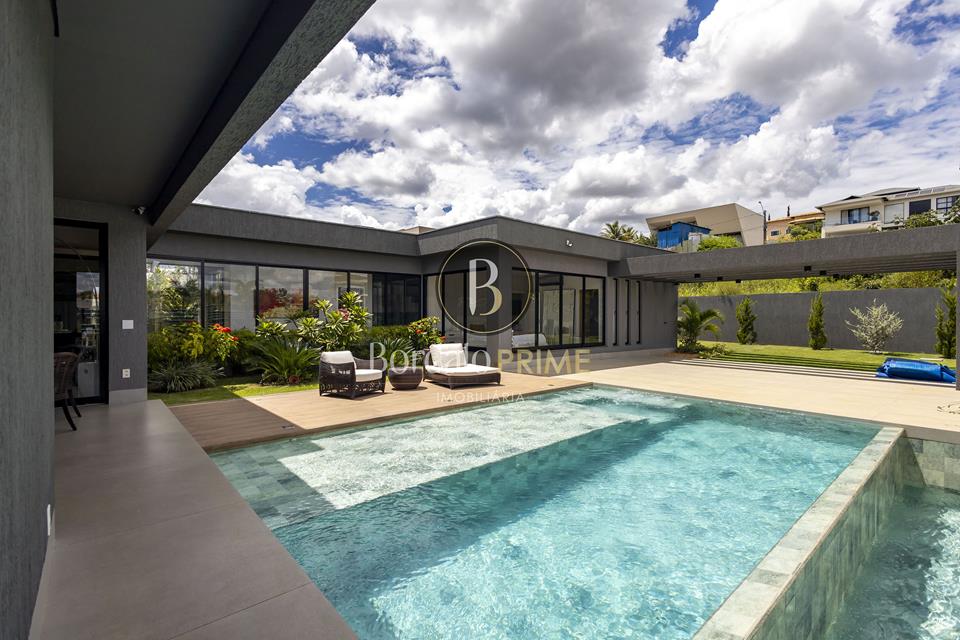 Casa - Jardim Botânico, Brasília - Foto 1