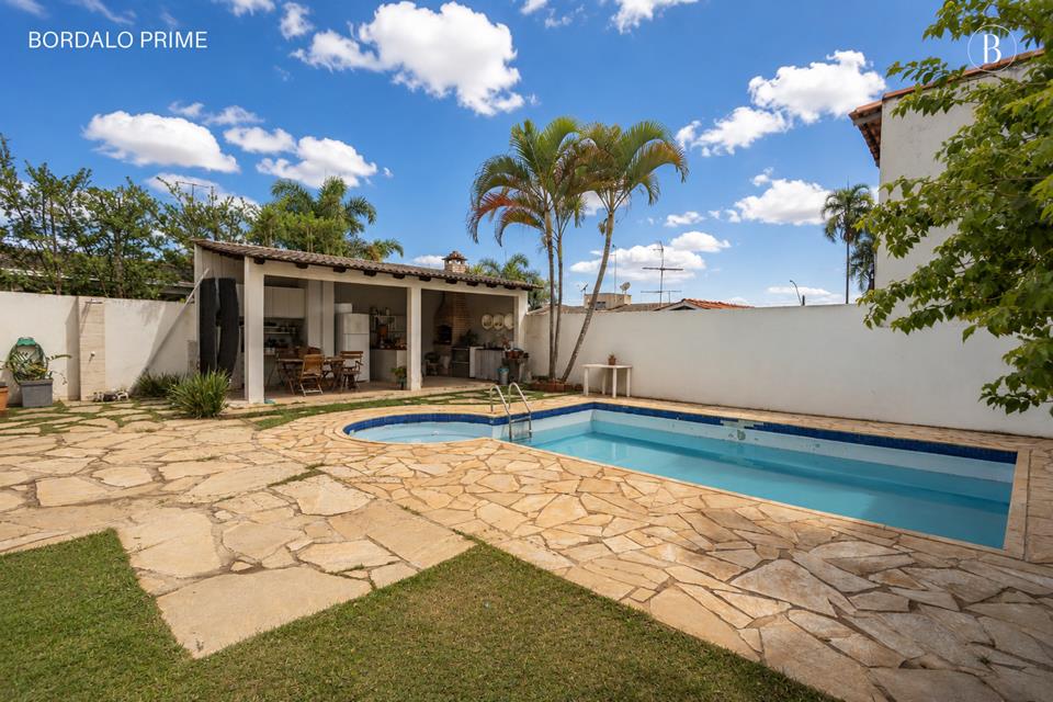 Casa - Jardim Botânico, Brasília - Foto 10