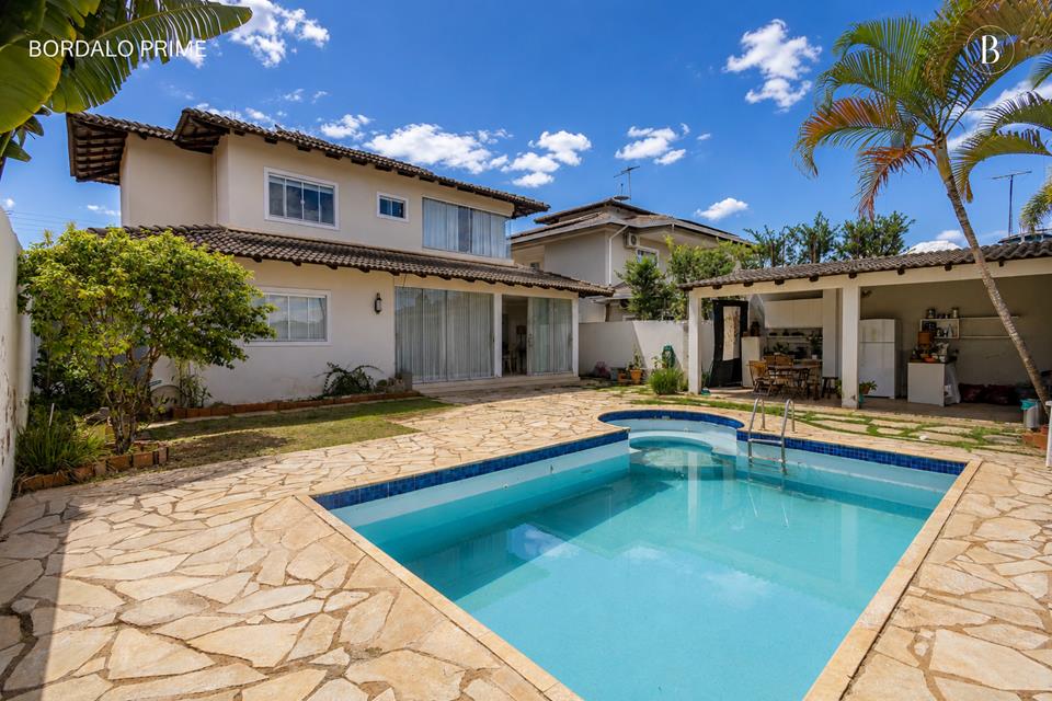 Casa - Jardim Botânico, Brasília - Foto 14