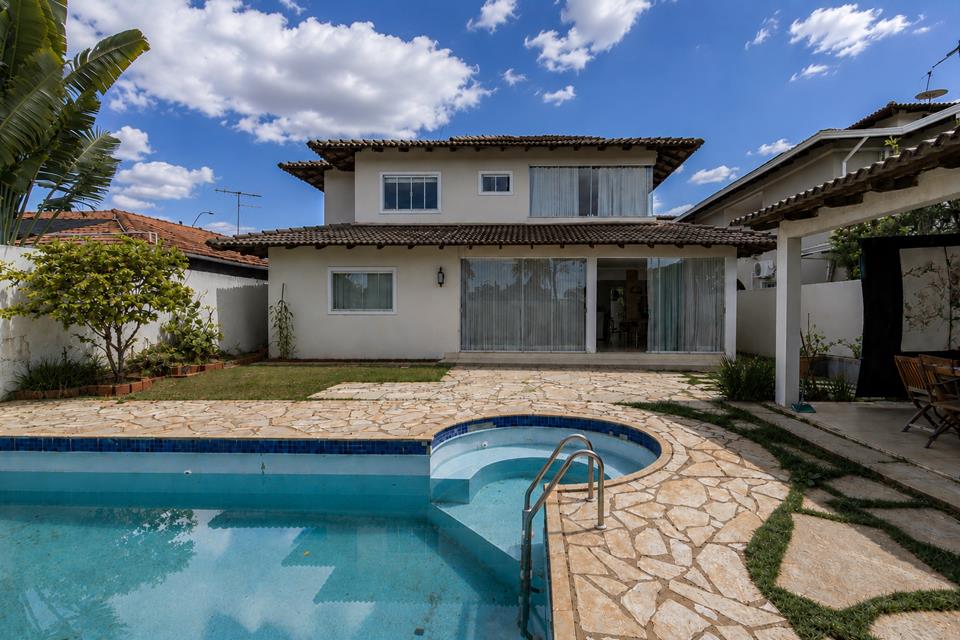 Casa - Jardim Botânico, Brasília - Foto 13