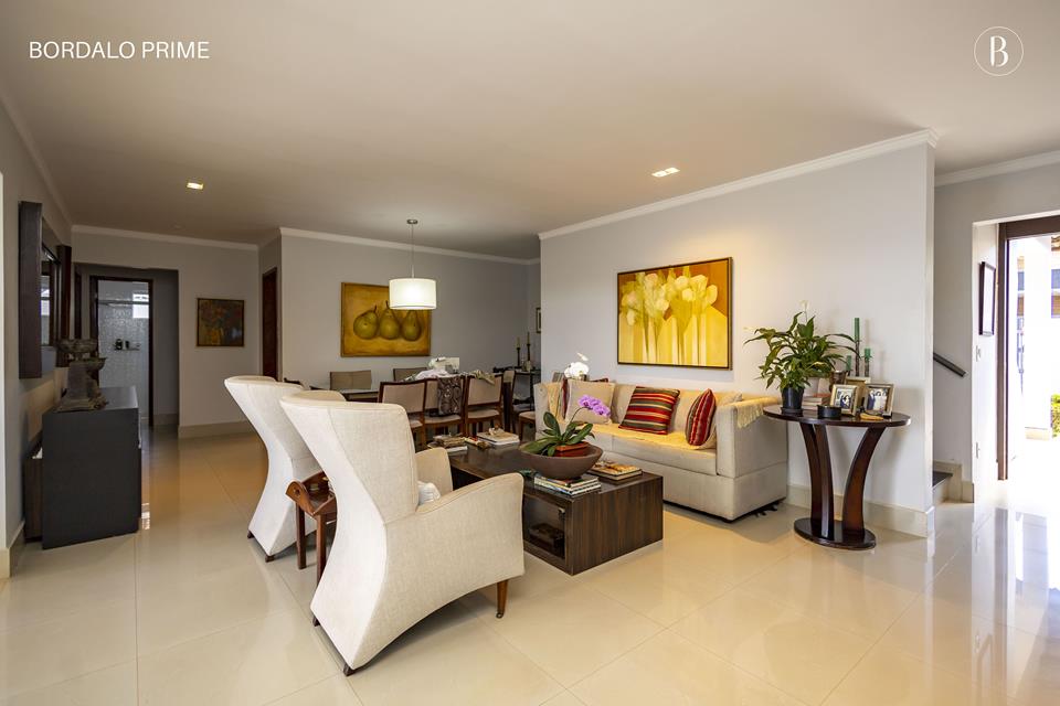 Casa - Jardim Botânico, Brasília - Foto 1