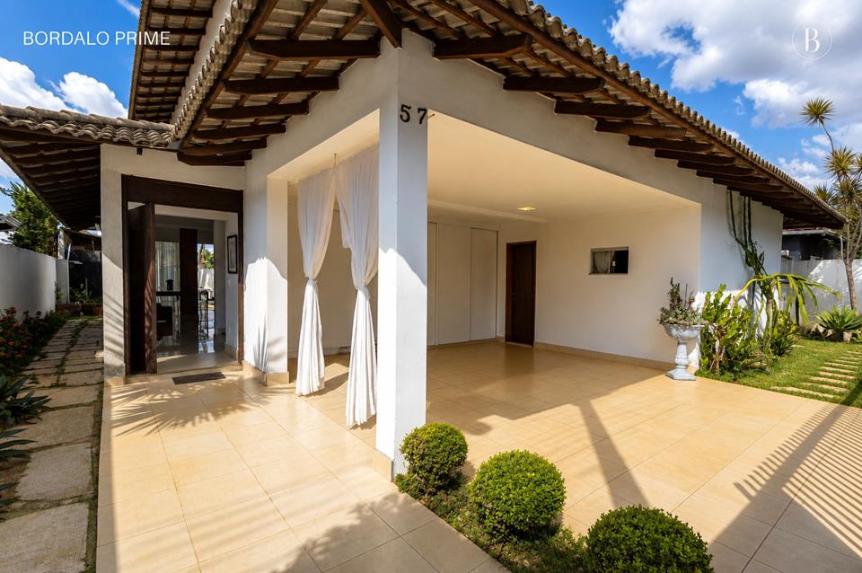 Casa - Jardim Botânico, Brasília - Foto 41