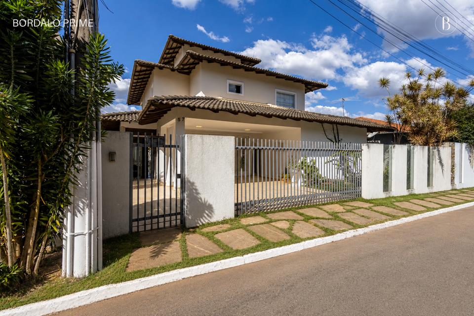Casa - Jardim Botânico, Brasília - Foto 43