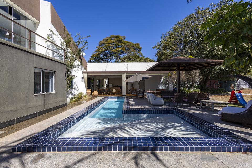 Casa - Lago Sul, Brasília - Foto 11