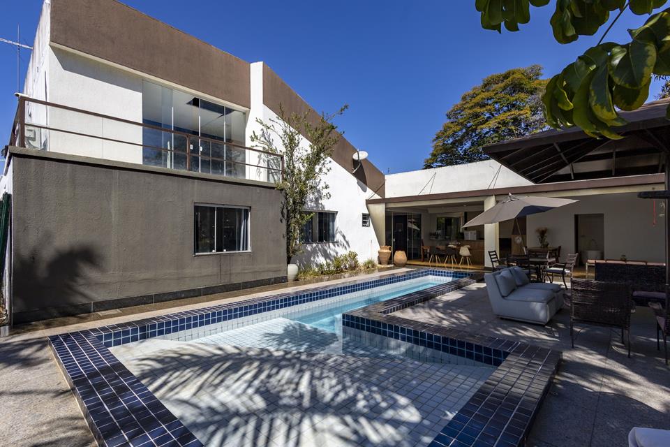 Casa - Lago Sul, Brasília - Foto 1